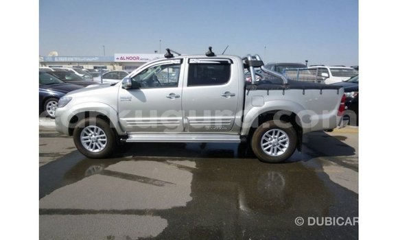 Acheter Import Voiture Toyota Hilux Autre à Import - Dubai, Bujumbura Acheter Import Voiture Toyota Hilux Autre à Import - Dubai, Bujumbura