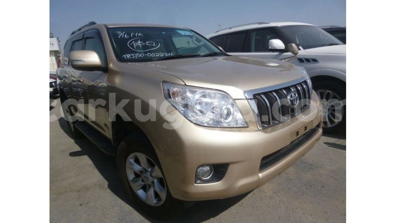 Big with watermark toyota prado bujumbura import dubai 4217