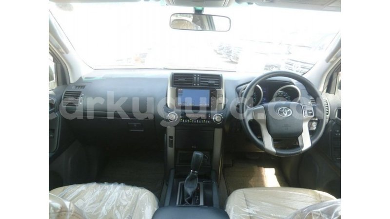 Big with watermark toyota prado bujumbura import dubai 4217