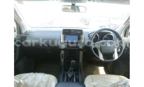 Nunua Imported Toyota Prado Nyingine Gari ndani ya Import - Dubai nchini Bujumbura Nunua Imported Toyota Prado Nyingine Gari ndani ya Import - Dubai nchini Bujumbura