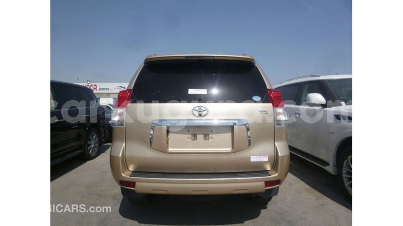 Big with watermark toyota prado bujumbura import dubai 4217