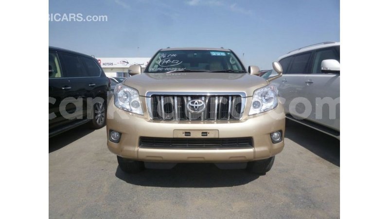 Big with watermark toyota prado bujumbura import dubai 4217