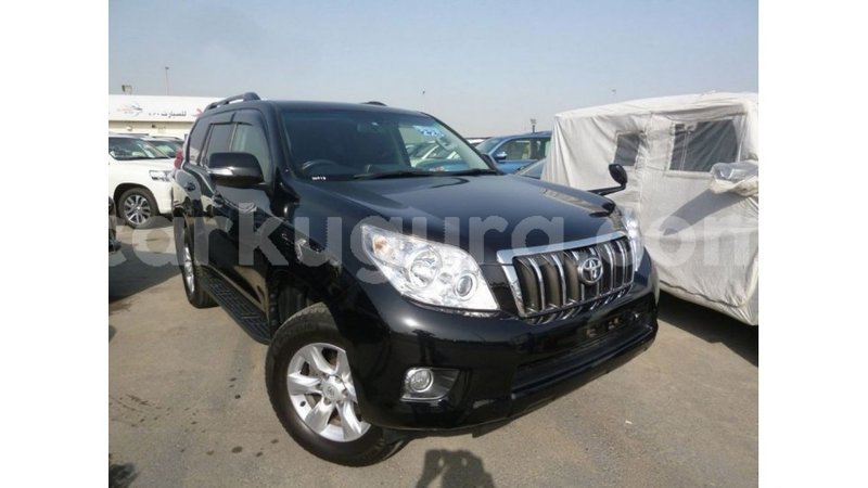 Big with watermark toyota prado bujumbura import dubai 4218