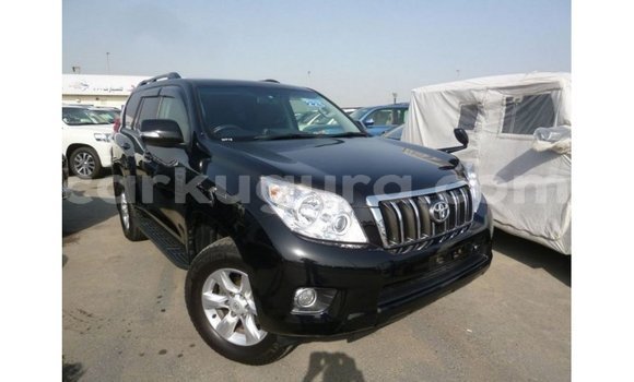 Acheter Import Voiture Toyota Prado Noir à Import - Dubai, Bujumbura Acheter Import Voiture Toyota Prado Noir à Import - Dubai, Bujumbura