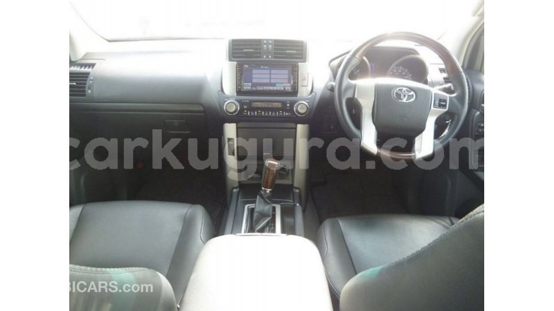 Big with watermark toyota prado bujumbura import dubai 4218