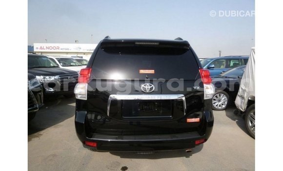 Acheter Import Voiture Toyota Prado Noir à Import - Dubai, Bujumbura Acheter Import Voiture Toyota Prado Noir à Import - Dubai, Bujumbura