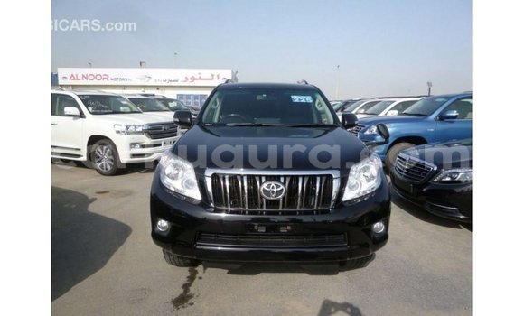Acheter Import Voiture Toyota Prado Noir à Import - Dubai, Bujumbura Acheter Import Voiture Toyota Prado Noir à Import - Dubai, Bujumbura