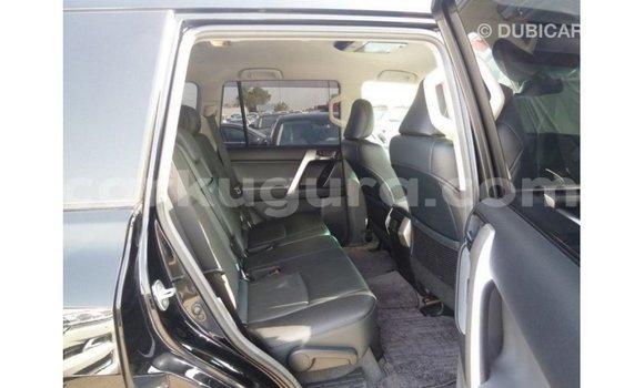 Acheter Import Voiture Toyota Prado Noir à Import - Dubai, Bujumbura Acheter Import Voiture Toyota Prado Noir à Import - Dubai, Bujumbura