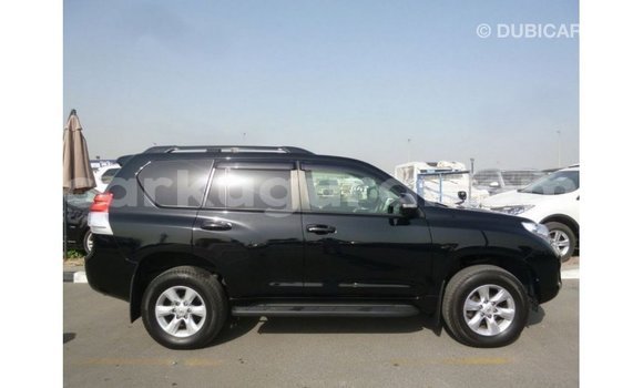 Acheter Import Voiture Toyota Prado Noir à Import - Dubai, Bujumbura Acheter Import Voiture Toyota Prado Noir à Import - Dubai, Bujumbura
