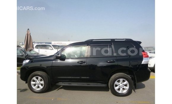 Acheter Import Voiture Toyota Prado Noir à Import - Dubai, Bujumbura Acheter Import Voiture Toyota Prado Noir à Import - Dubai, Bujumbura
