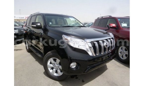 Nunua Imported Toyota Prado Nyeusi Gari ndani ya Import - Dubai nchini Bujumbura Nunua Imported Toyota Prado Nyeusi Gari ndani ya Import - Dubai nchini Bujumbura