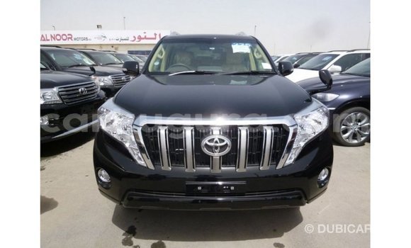Acheter Import Voiture Toyota Prado Noir à Import - Dubai, Bujumbura Acheter Import Voiture Toyota Prado Noir à Import - Dubai, Bujumbura