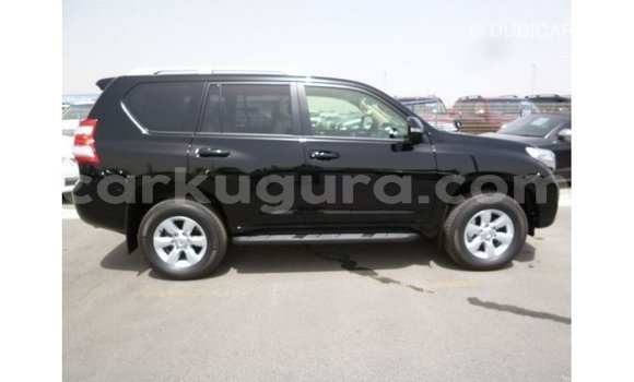 Acheter Import Voiture Toyota Prado Noir à Import - Dubai, Bujumbura Acheter Import Voiture Toyota Prado Noir à Import - Dubai, Bujumbura