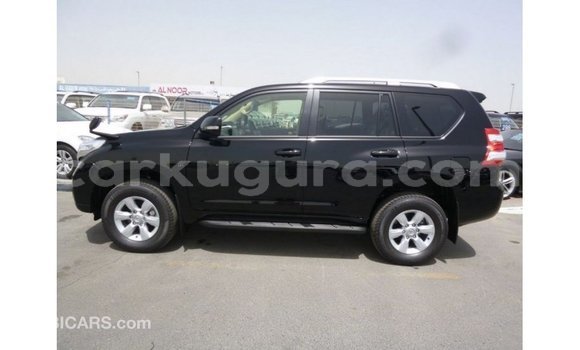 Acheter Import Voiture Toyota Prado Noir à Import - Dubai, Bujumbura Acheter Import Voiture Toyota Prado Noir à Import - Dubai, Bujumbura
