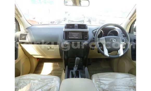 Acheter Import Voiture Toyota Prado Autre à Import - Dubai, Bujumbura Acheter Import Voiture Toyota Prado Autre à Import - Dubai, Bujumbura