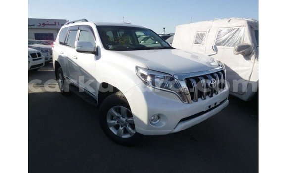 Buy Import Toyota Prado White Car in Import - Dubai in Bujumbura Buy Import Toyota Prado White Car in Import - Dubai in Bujumbura