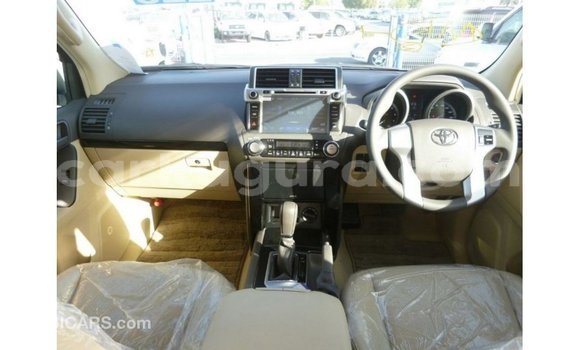 Buy Import Toyota Prado White Car in Import - Dubai in Bujumbura Buy Import Toyota Prado White Car in Import - Dubai in Bujumbura