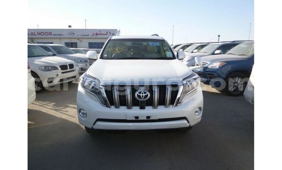 Buy Import Toyota Prado White Car in Import - Dubai in Bujumbura Buy Import Toyota Prado White Car in Import - Dubai in Bujumbura