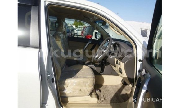 Buy Import Toyota Prado White Car in Import - Dubai in Bujumbura Buy Import Toyota Prado White Car in Import - Dubai in Bujumbura