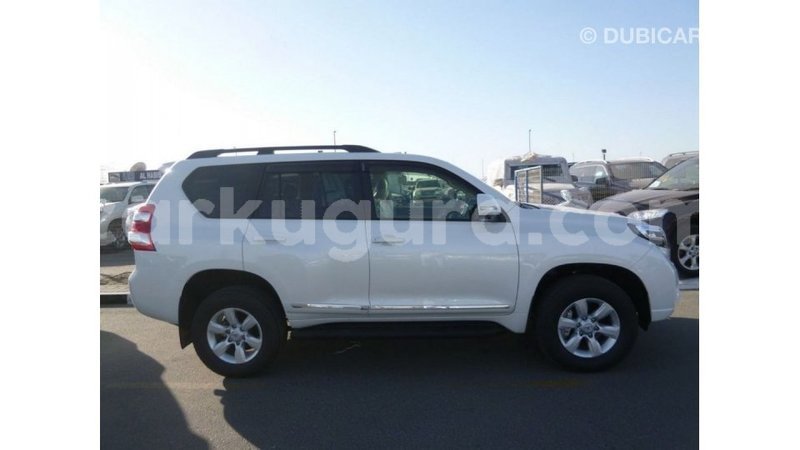 Big with watermark toyota prado bujumbura import dubai 4221