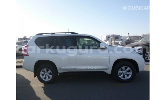 Buy Import Toyota Prado White Car in Import - Dubai in Bujumbura Buy Import Toyota Prado White Car in Import - Dubai in Bujumbura