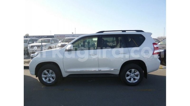 Big with watermark toyota prado bujumbura import dubai 4221