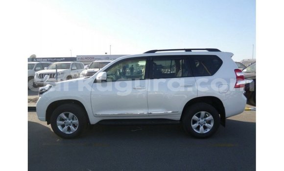 Buy Import Toyota Prado White Car in Import - Dubai in Bujumbura Buy Import Toyota Prado White Car in Import - Dubai in Bujumbura
