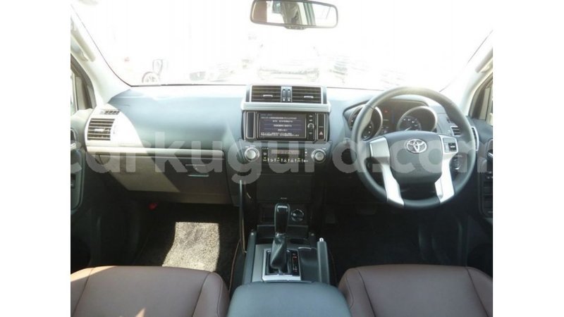 Big with watermark toyota prado bujumbura import dubai 4222