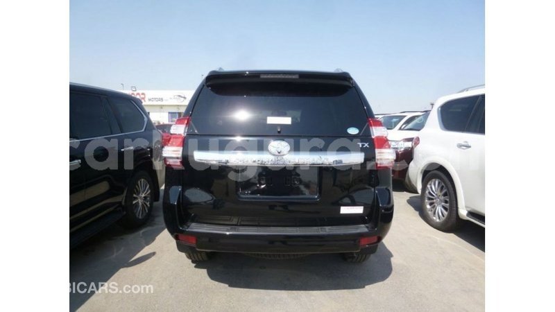 Big with watermark toyota prado bujumbura import dubai 4222