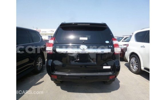 Acheter Import Voiture Toyota Prado Noir à Import - Dubai, Bujumbura Acheter Import Voiture Toyota Prado Noir à Import - Dubai, Bujumbura