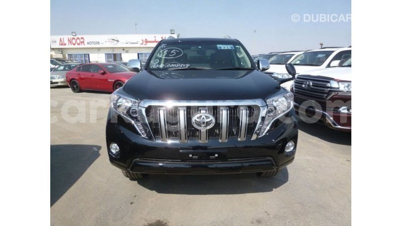 Big with watermark toyota prado bujumbura import dubai 4222