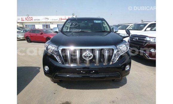 Acheter Import Voiture Toyota Prado Noir à Import - Dubai, Bujumbura Acheter Import Voiture Toyota Prado Noir à Import - Dubai, Bujumbura