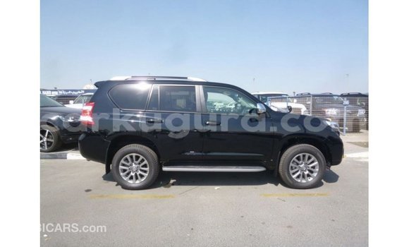 Acheter Import Voiture Toyota Prado Noir à Import - Dubai, Bujumbura Acheter Import Voiture Toyota Prado Noir à Import - Dubai, Bujumbura