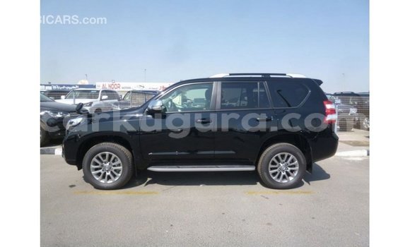 Acheter Import Voiture Toyota Prado Noir à Import - Dubai, Bujumbura Acheter Import Voiture Toyota Prado Noir à Import - Dubai, Bujumbura