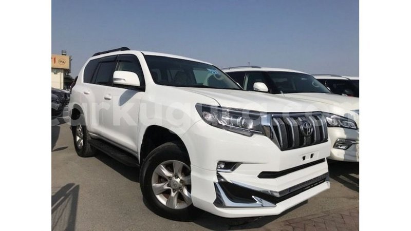 Big with watermark toyota prado bujumbura import dubai 4223