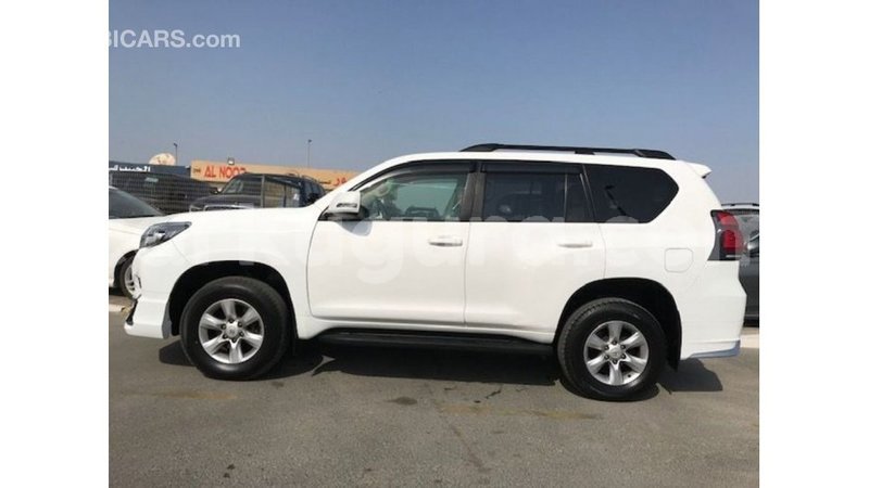 Big with watermark toyota prado bujumbura import dubai 4223