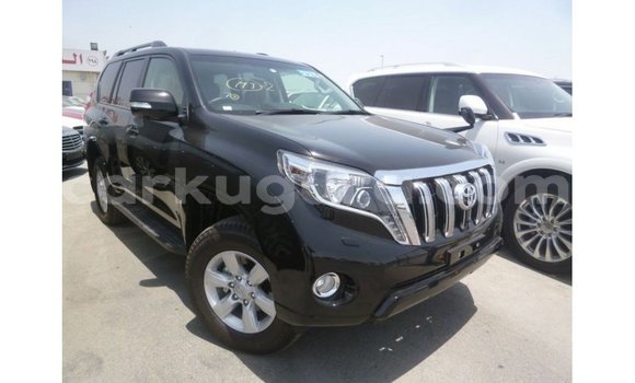 Acheter Import Voiture Toyota Prado Noir à Import - Dubai, Bujumbura Acheter Import Voiture Toyota Prado Noir à Import - Dubai, Bujumbura