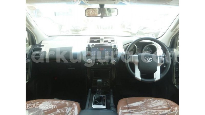 Big with watermark toyota prado bujumbura import dubai 4224