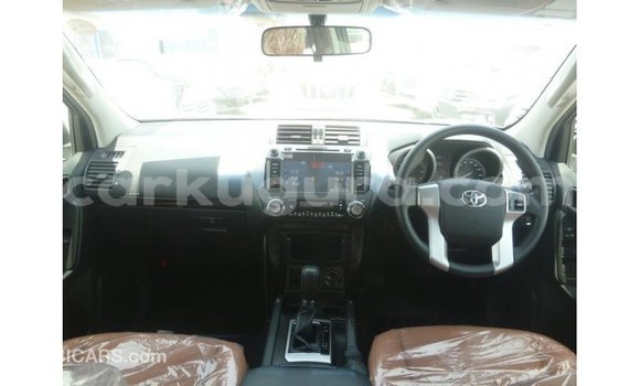 Acheter Import Voiture Toyota Prado Noir à Import - Dubai, Bujumbura Acheter Import Voiture Toyota Prado Noir à Import - Dubai, Bujumbura