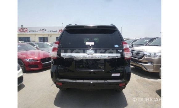 Acheter Import Voiture Toyota Prado Noir à Import - Dubai, Bujumbura Acheter Import Voiture Toyota Prado Noir à Import - Dubai, Bujumbura