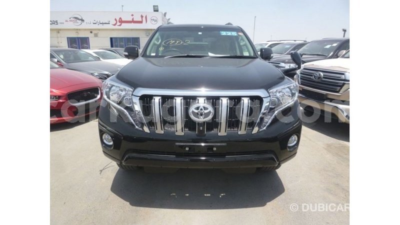 Big with watermark toyota prado bujumbura import dubai 4224