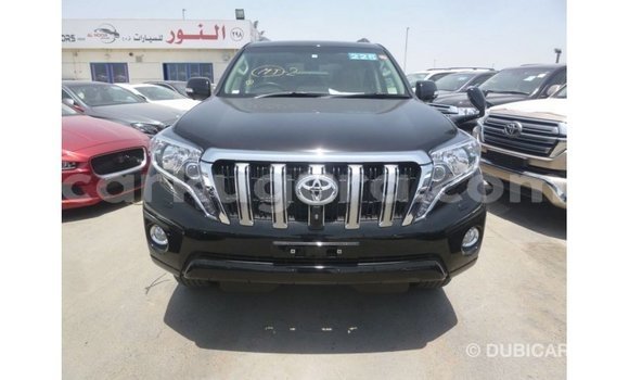 Acheter Import Voiture Toyota Prado Noir à Import - Dubai, Bujumbura Acheter Import Voiture Toyota Prado Noir à Import - Dubai, Bujumbura