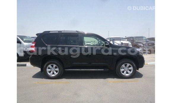 Acheter Import Voiture Toyota Prado Noir à Import - Dubai, Bujumbura Acheter Import Voiture Toyota Prado Noir à Import - Dubai, Bujumbura