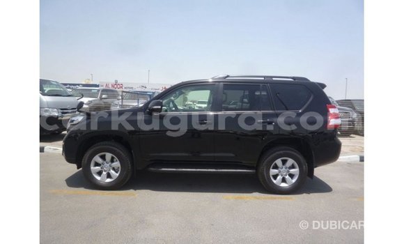 Acheter Import Voiture Toyota Prado Noir à Import - Dubai, Bujumbura Acheter Import Voiture Toyota Prado Noir à Import - Dubai, Bujumbura