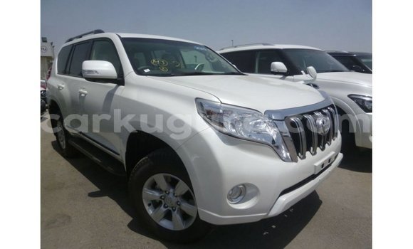 Buy Import Toyota Prado White Car in Import - Dubai in Bujumbura Buy Import Toyota Prado White Car in Import - Dubai in Bujumbura