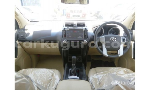 Buy Import Toyota Prado White Car in Import - Dubai in Bujumbura Buy Import Toyota Prado White Car in Import - Dubai in Bujumbura