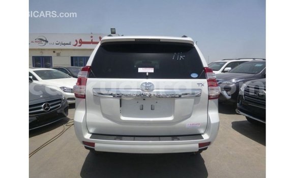 Buy Import Toyota Prado White Car in Import - Dubai in Bujumbura Buy Import Toyota Prado White Car in Import - Dubai in Bujumbura