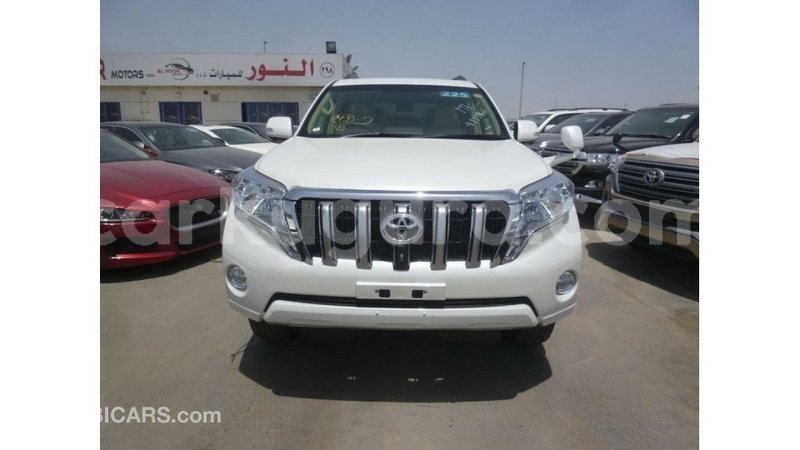 Big with watermark toyota prado bujumbura import dubai 4225