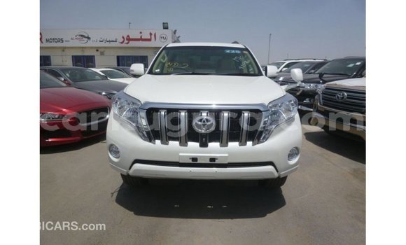 Buy Import Toyota Prado White Car in Import - Dubai in Bujumbura Buy Import Toyota Prado White Car in Import - Dubai in Bujumbura