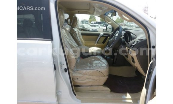 Buy Import Toyota Prado White Car in Import - Dubai in Bujumbura Buy Import Toyota Prado White Car in Import - Dubai in Bujumbura